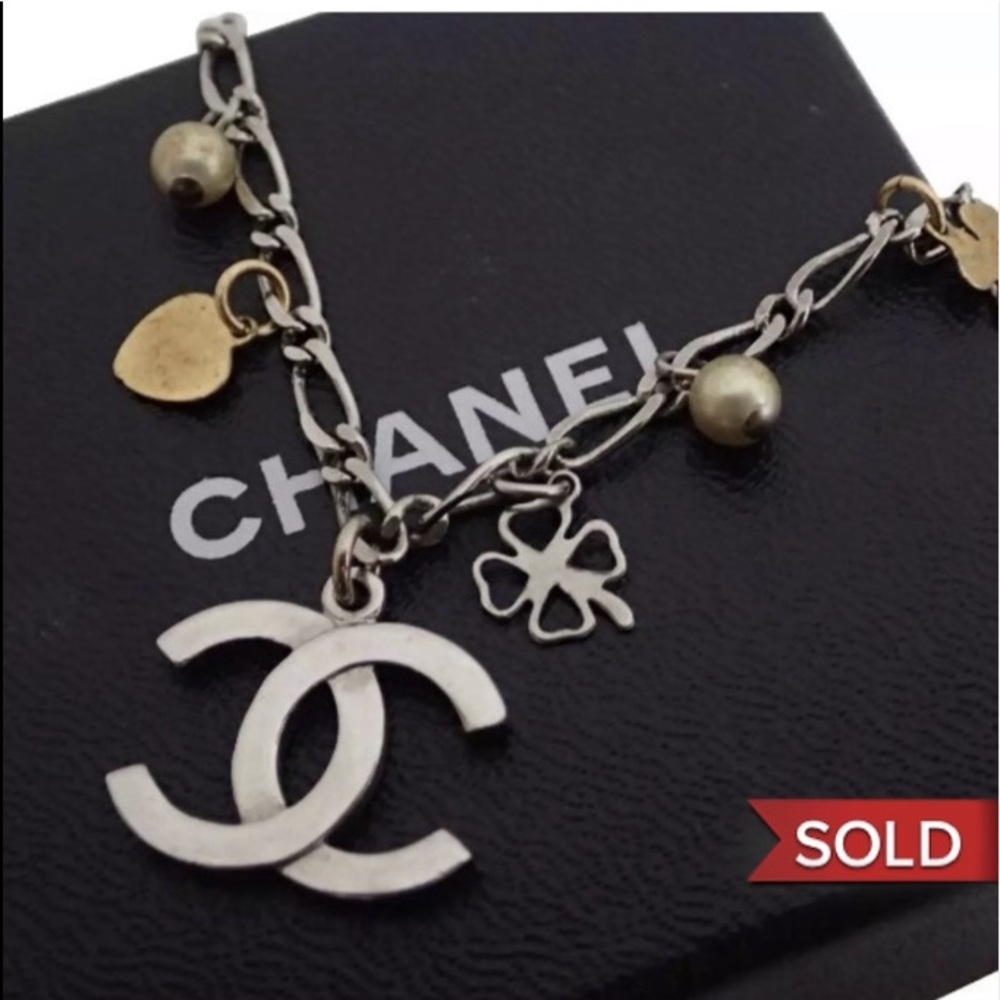 Authentic Vintage Chanel necklace